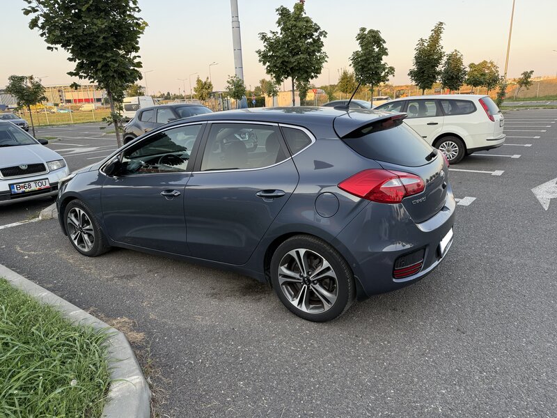 Kia Cee'd